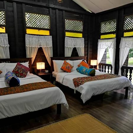 Keriang Hill Hotell Alor Setar Exteriör bild