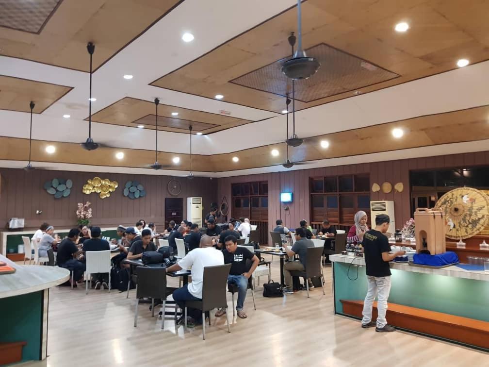 Keriang Hill Hotell Alor Setar Exteriör bild