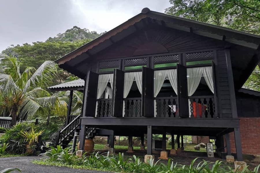 Keriang Hill Hotell Alor Setar Exteriör bild