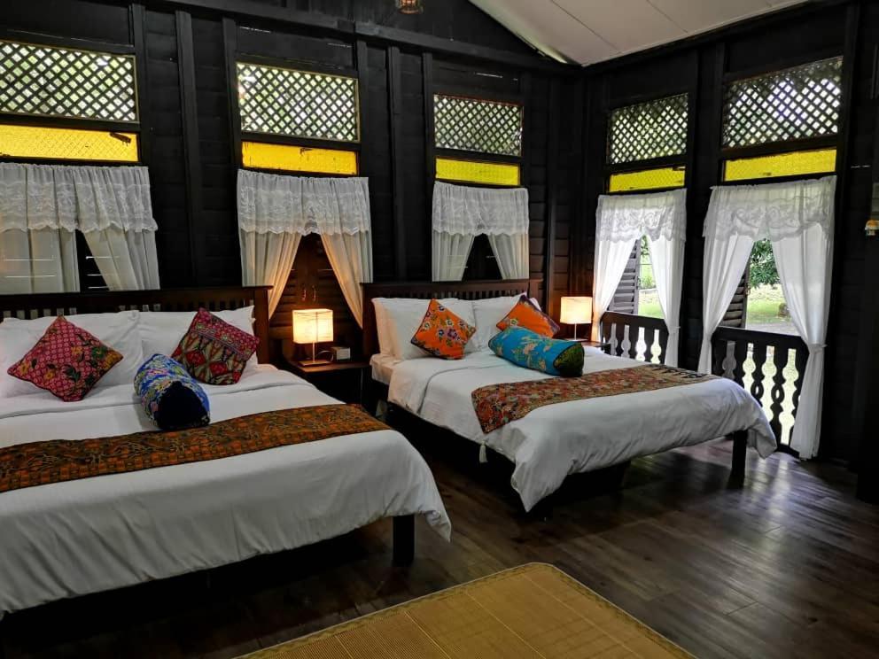 Keriang Hill Hotell Alor Setar Exteriör bild