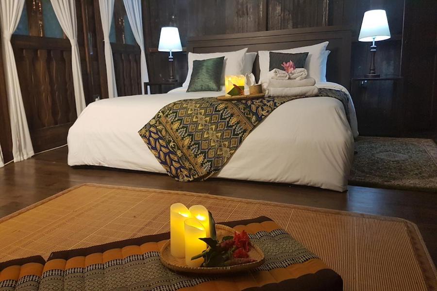 Keriang Hill Hotell Alor Setar Exteriör bild