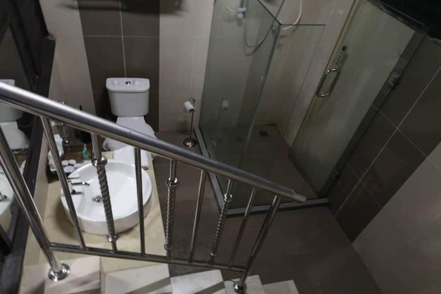 Keriang Hill Hotell Alor Setar Exteriör bild