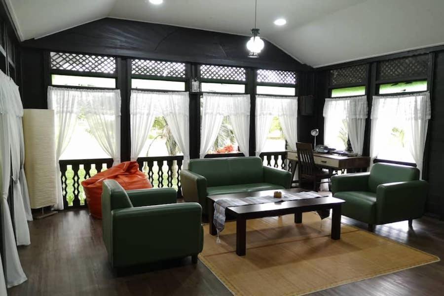 Keriang Hill Hotell Alor Setar Exteriör bild