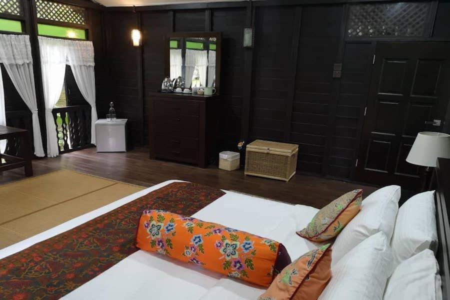 Keriang Hill Hotell Alor Setar Exteriör bild