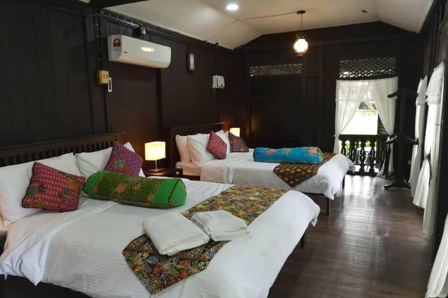 Keriang Hill Hotell Alor Setar Exteriör bild