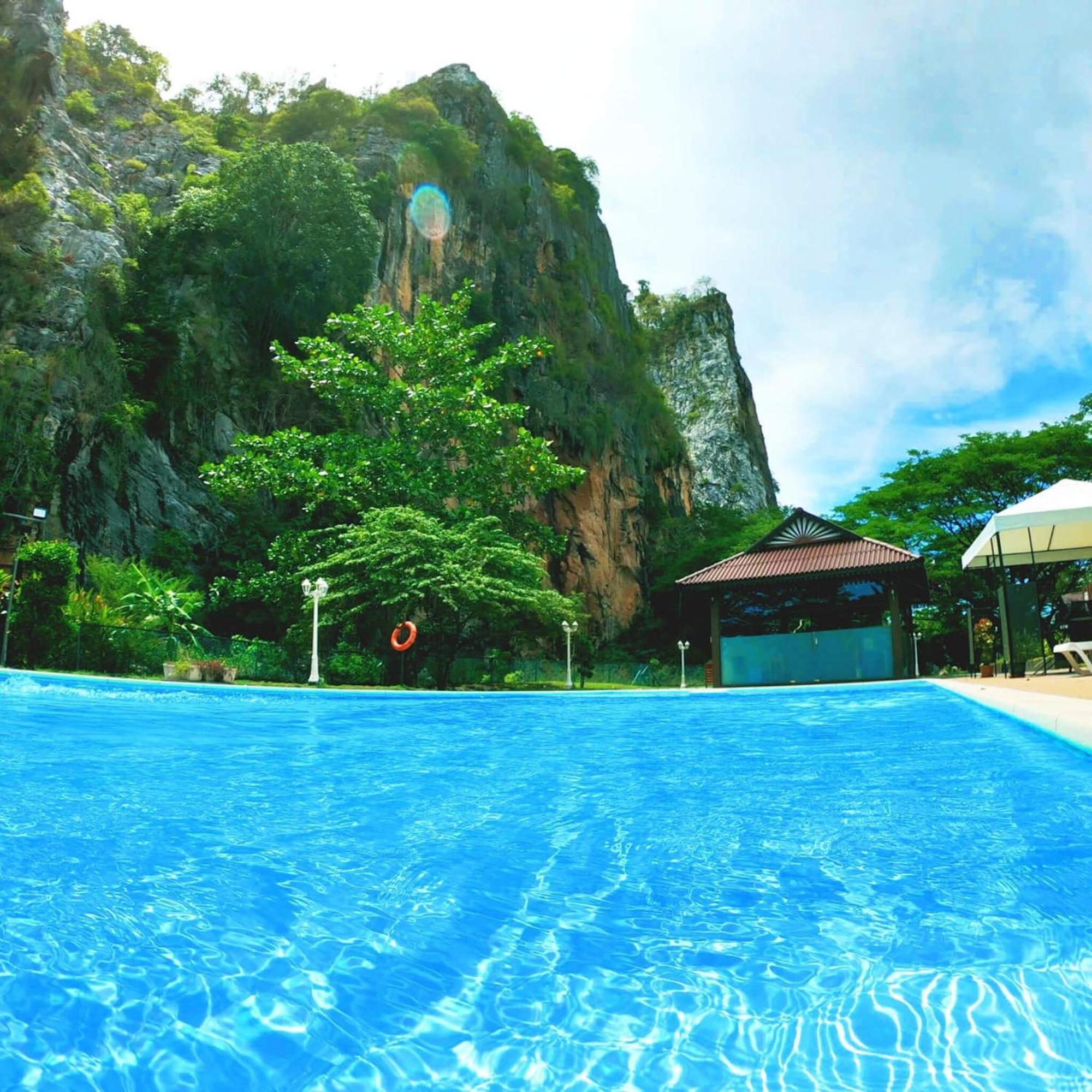 Keriang Hill Hotell Alor Setar Exteriör bild